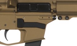 CMMG 10mm Banshee, to tame the “Big Ten” CMMG 10mm Banshee Burnt Bronze option