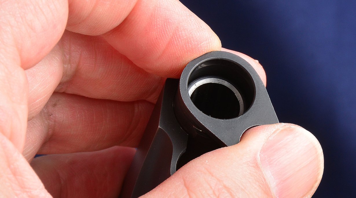 Colt 1911 Government .45 ACP disassembly