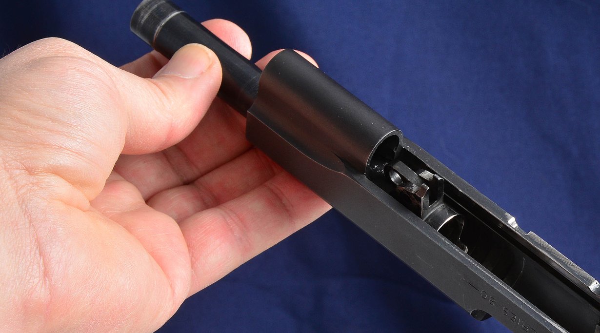 Colt 1911 Government .45 ACP disassembly