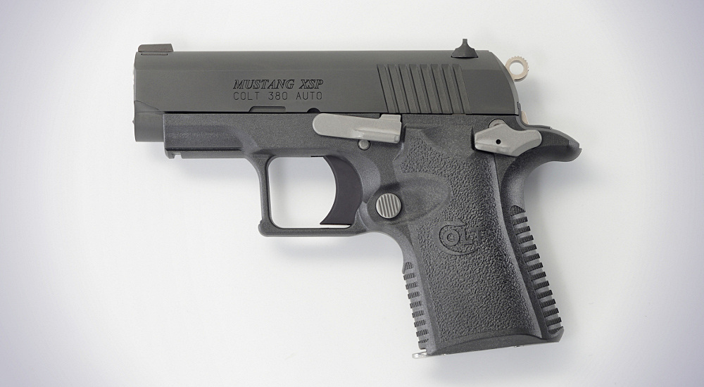 Colt Mustang XSP