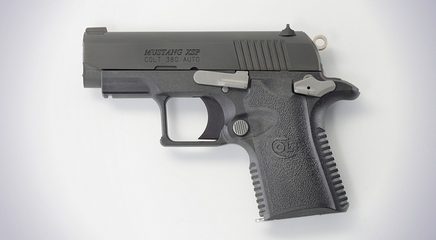 Colt Mustang XSP Colt Mustang XSP