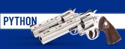A classic reborn: Colt Python now also available with 3-inch barrel The Colt Python revolver