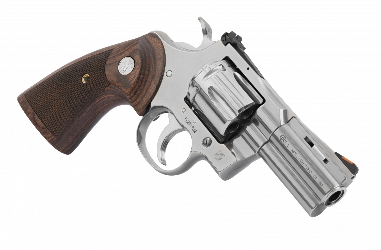 Colt Python 357 Magnum 3in - AR15.COM