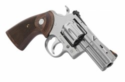 A classic reborn: Colt Python now also available with 3-inch barrel Colt Python