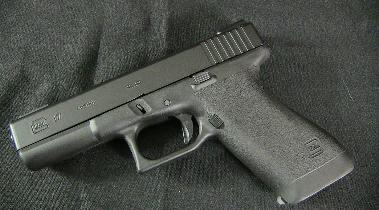 First gen Glock