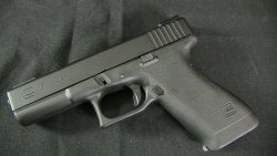 First gen Glock First gen Glock
