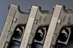 Glock Gen 3 VS Gen 4: a generational comparison Glock Gen 3 VS Gen 4: a generational comparison