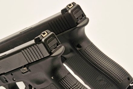 Glock Gen 3 VS Gen 4: a generational comparison Glock Gen 3 VS Gen 4: a generational comparison