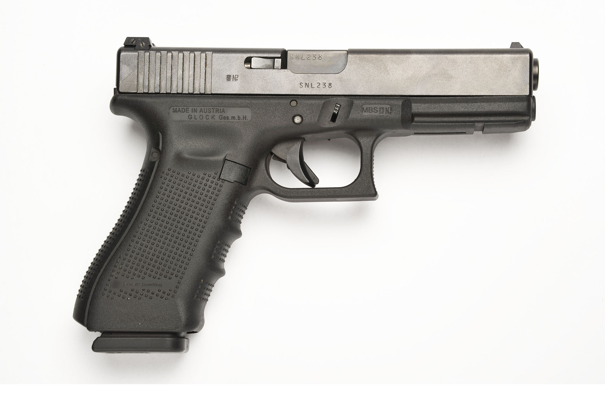 Define Glock