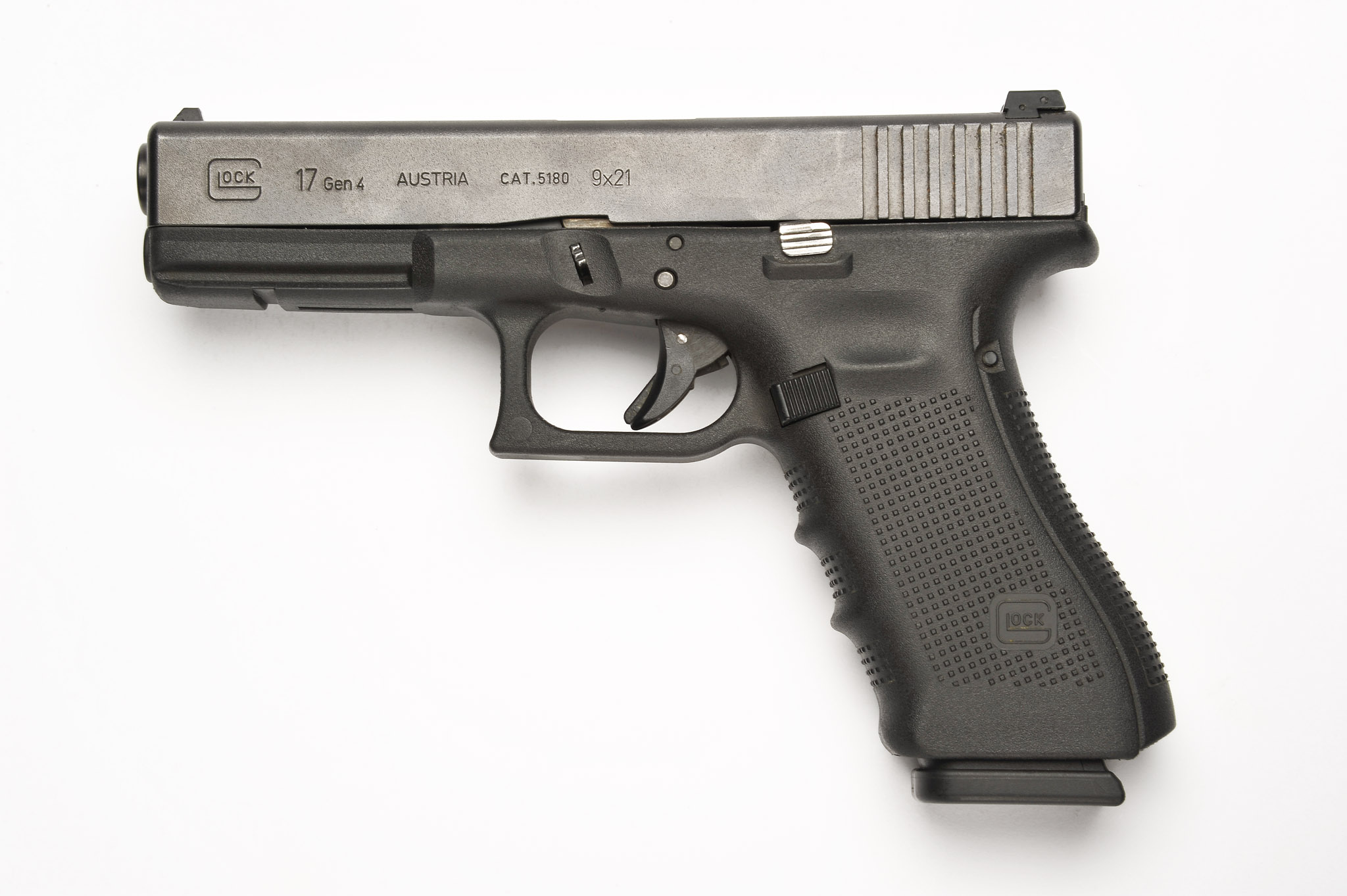 Glock 21 Competitors