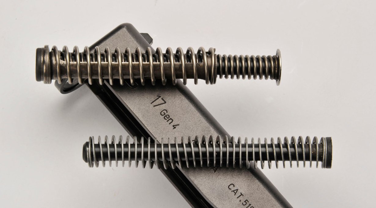 Glock Gen 3 VS Gen 4: a generational comparison