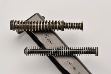 Glock Gen 3 VS Gen 4: a generational comparison Glock Gen 3 VS Gen 4: a generational comparison