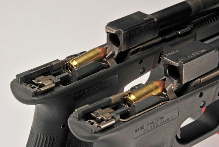 Glock Gen 3 VS Gen 4: a generational comparison Glock Gen 3 VS Gen 4: a generational comparison