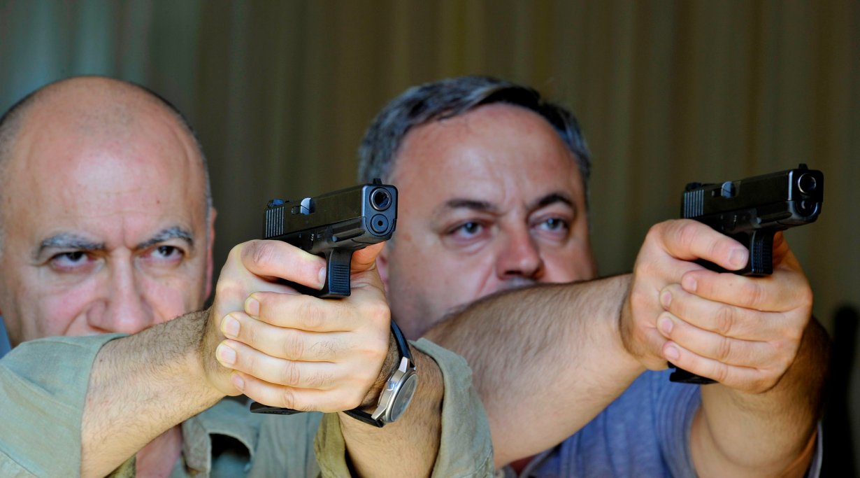 Glock Gen 3 VS Gen 4: a generational comparison