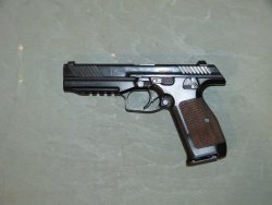 Lebedev PL14 9x19mm semiautomatic pistol Russian author Maxim Popenker takes a peak at the new Lebedev PL14 9x19mm caliber pistol from the Concern Kalashnikov