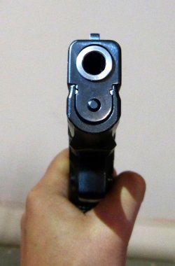 Lebedev PL14 9x19mm semiautomatic pistol Russian author Maxim Popenker takes a peak at the new Lebedev PL14 9x19mm caliber pistol from the Concern Kalashnikov