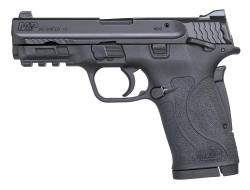 Left side of the Smith & Wesson M&P 380 Shield EZ pistol