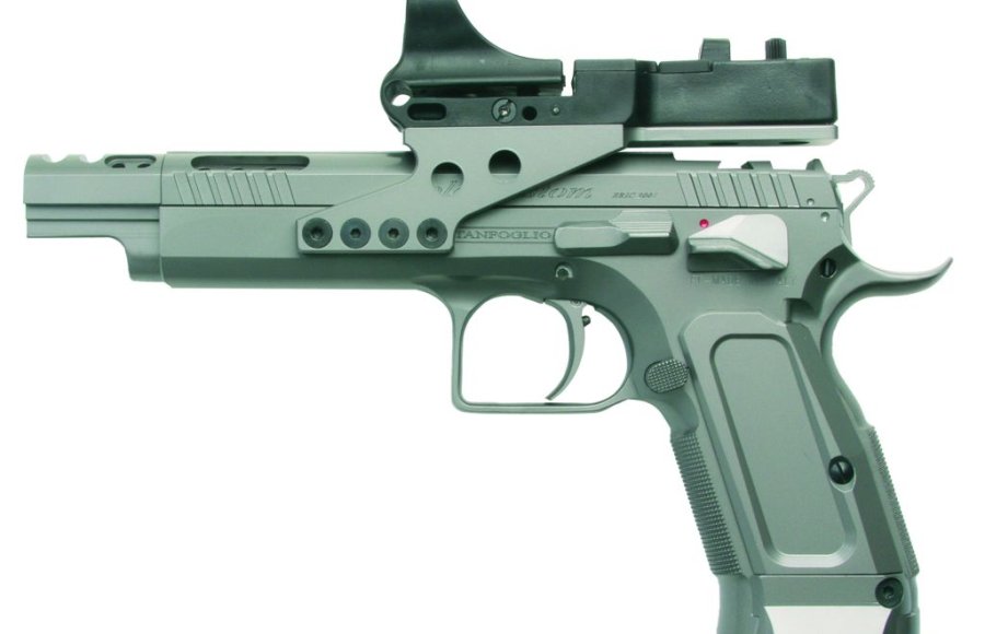 Сайт пистолетов. Tanfoglio Gold Custom. Cybergun Tanfoglio Gold Custom. Tanfoglio 9х19. Cz75 Tanfoglio IPSC.