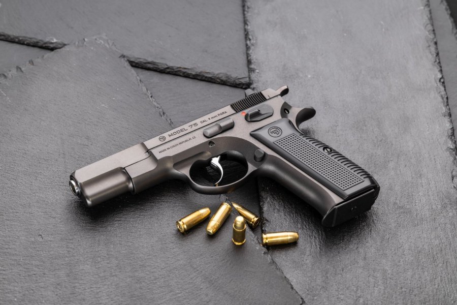 CZ 75 LEGEND