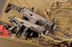 CZ Bren 2 Ms Pistol, the new “Bren” The previous .223 Rem/5.56x45mm caliber CZ-805 BREN A1 semi-automatic rifle