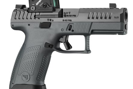 CZ P-10 C Ported COA