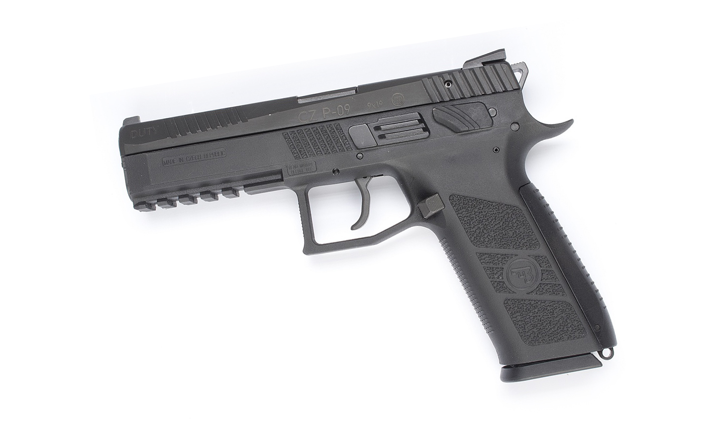 CZ P-09 “Duty”