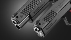 New CZ Shadow 2 Target, accuracy and ergonomics for bullseye shooting Shadow 2 Target
