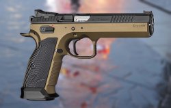 New CZ TS 2, the next generation of CZ sport pistols New CZ TS 2, the next generation of CZ sport pistols