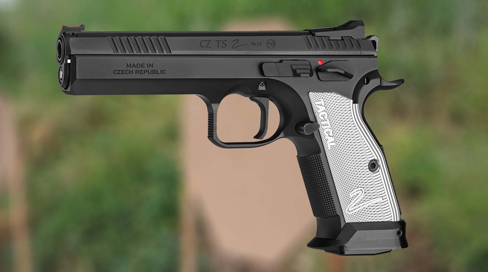 cz-ceska-zbrojovka: New CZ TS 2, the next generation of CZ sport pistols