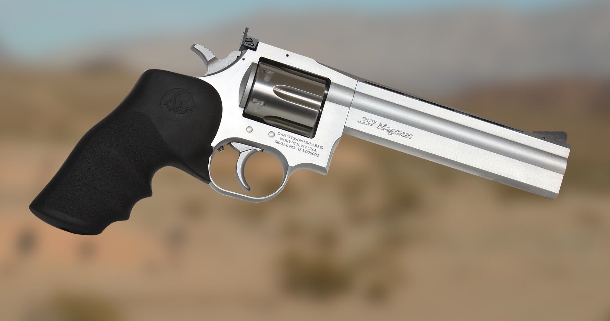 cz-ceska-zbrojovka: Dan Wesson 715 double-action revolver, from CZ USA