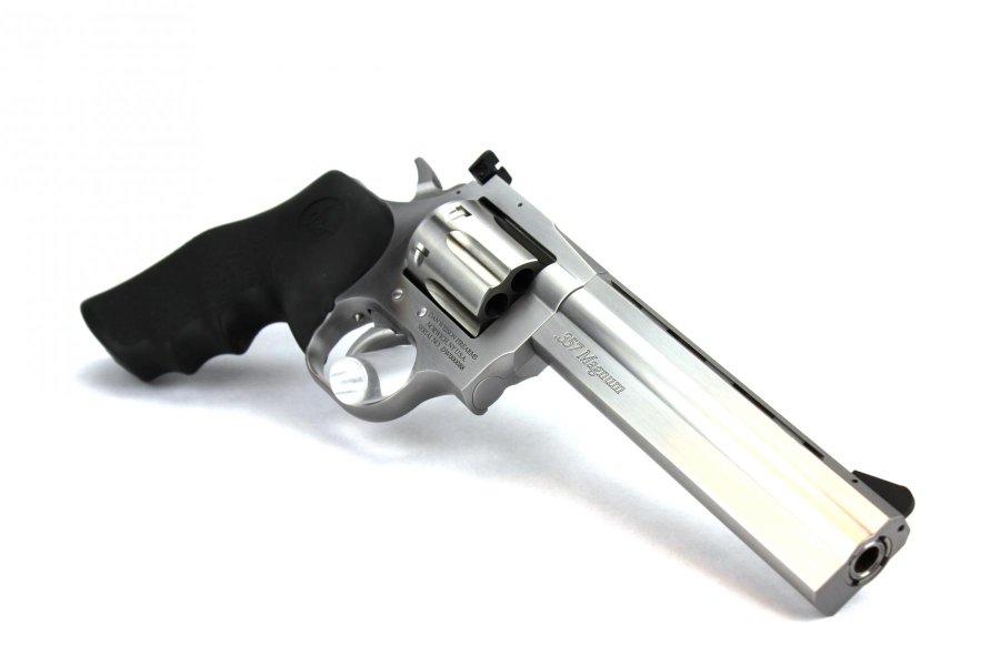 CZ-USA DW 715 revolver CZ-USA offers the Dan Wesson 715 .357 Magnum double-action revolver