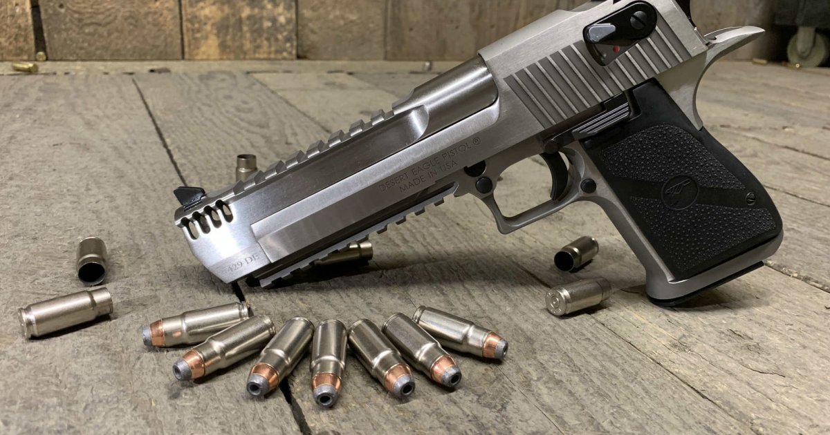Shooting a desert eagle 50 cal meet the gun girls 46 off