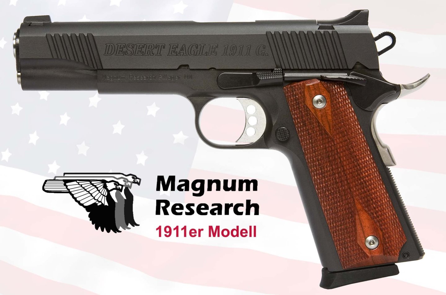Magnum Reasearch 1911