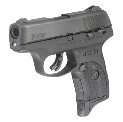EC9s, a low-price 9mm pistol from Ruger New Ruger EC9s 9mm Luger pistol.