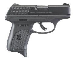 EC9s, a low-price 9mm pistol from Ruger Right view of the Ruger EC9s 9mm pistol