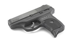 EC9s, a low-price 9mm pistol from Ruger Ruger EC9s pistol side view