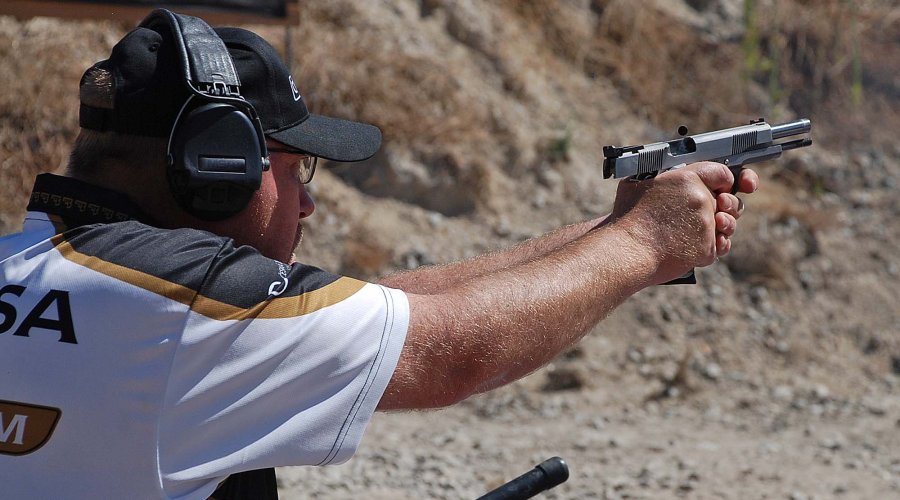 European Handgun Championships European Handgun Championships