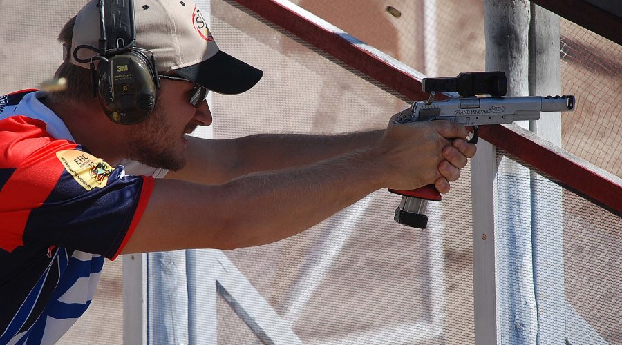 European Handgun Championships European Handgun Championships