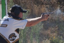 European Handgun Championships European Handgun Championships