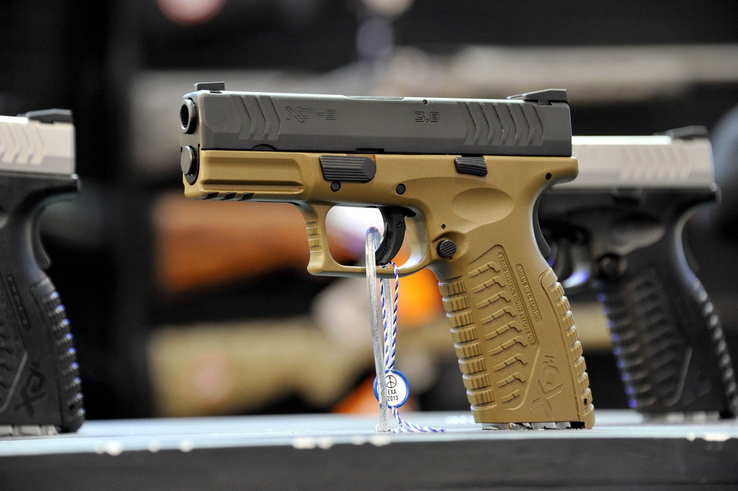 Springfield Armory XDm-3.8