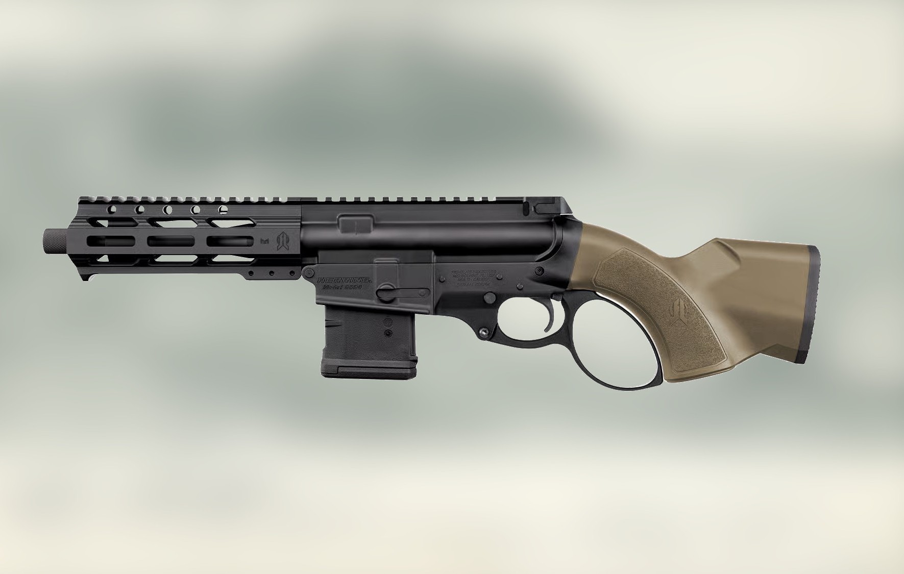 pistols: Fightlite Herring Bandito pistol: small, bad and ugly (not so much...) pistols: Fightlite Herring Bandito pistol: small, bad and ugly (not so much...)