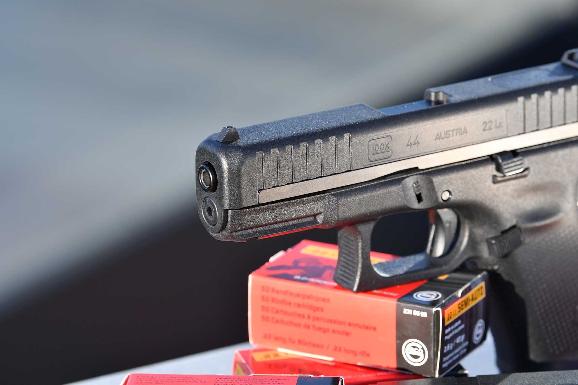 Glock 44 9mm Conversion