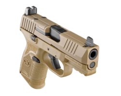 FN 509 Compact MRD, full-sized performance in a compact package FN 509 Compact MRD, full-sized performance in a compact package