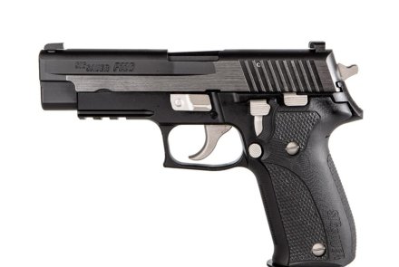 From SIG Sauer, the P226 Equinox and P229 Equinox – Two “new classics”  SIG P226 Equinox