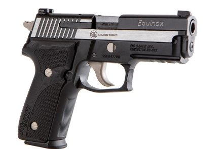 From SIG Sauer, the P226 Equinox and P229 Equinox – Two “new classics”  SIG P229 Equinox