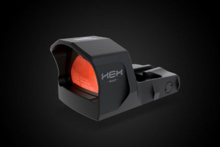 From Springfield Armory, a full “Rapid Defense Package”: the new Hellcat RDP pistol The Hex Wasp micro red dot of the Hellcat RDP pistol