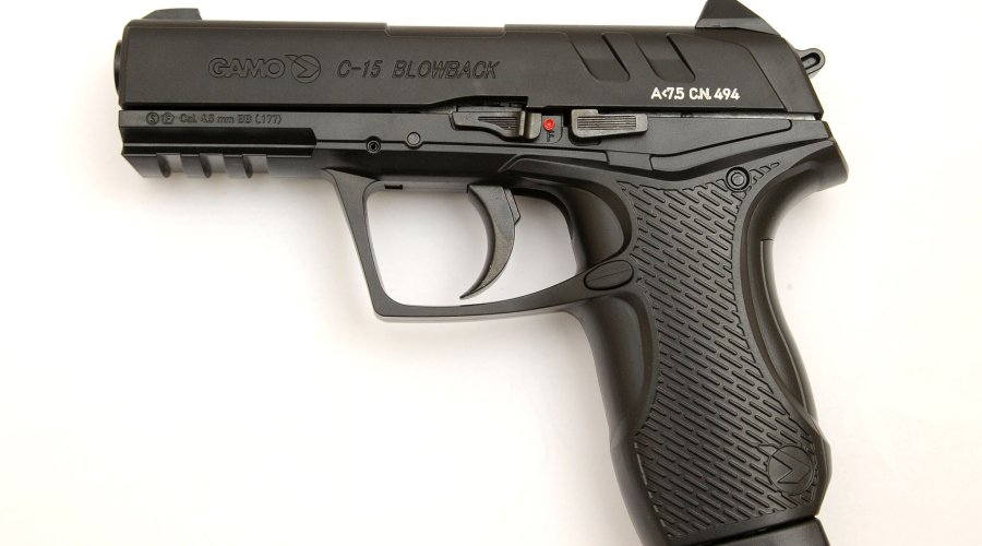  Gamo C-15 Blowback