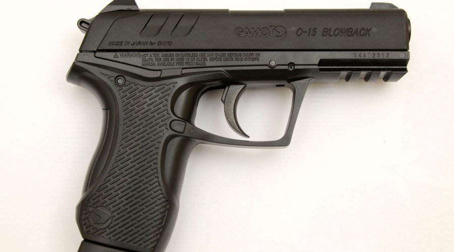  Gamo C-15 Blowback