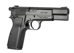 Girsan MC P35 pistol, the “Turkish Hi-Power” Girsan MC P35 pistol, magazine