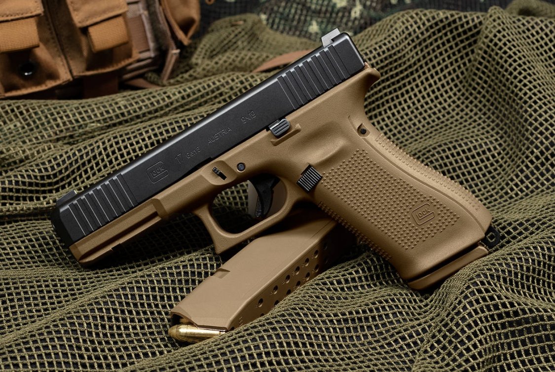 New for 2021 GLOCK 19X with Streamlight TLR7AH As well as all other